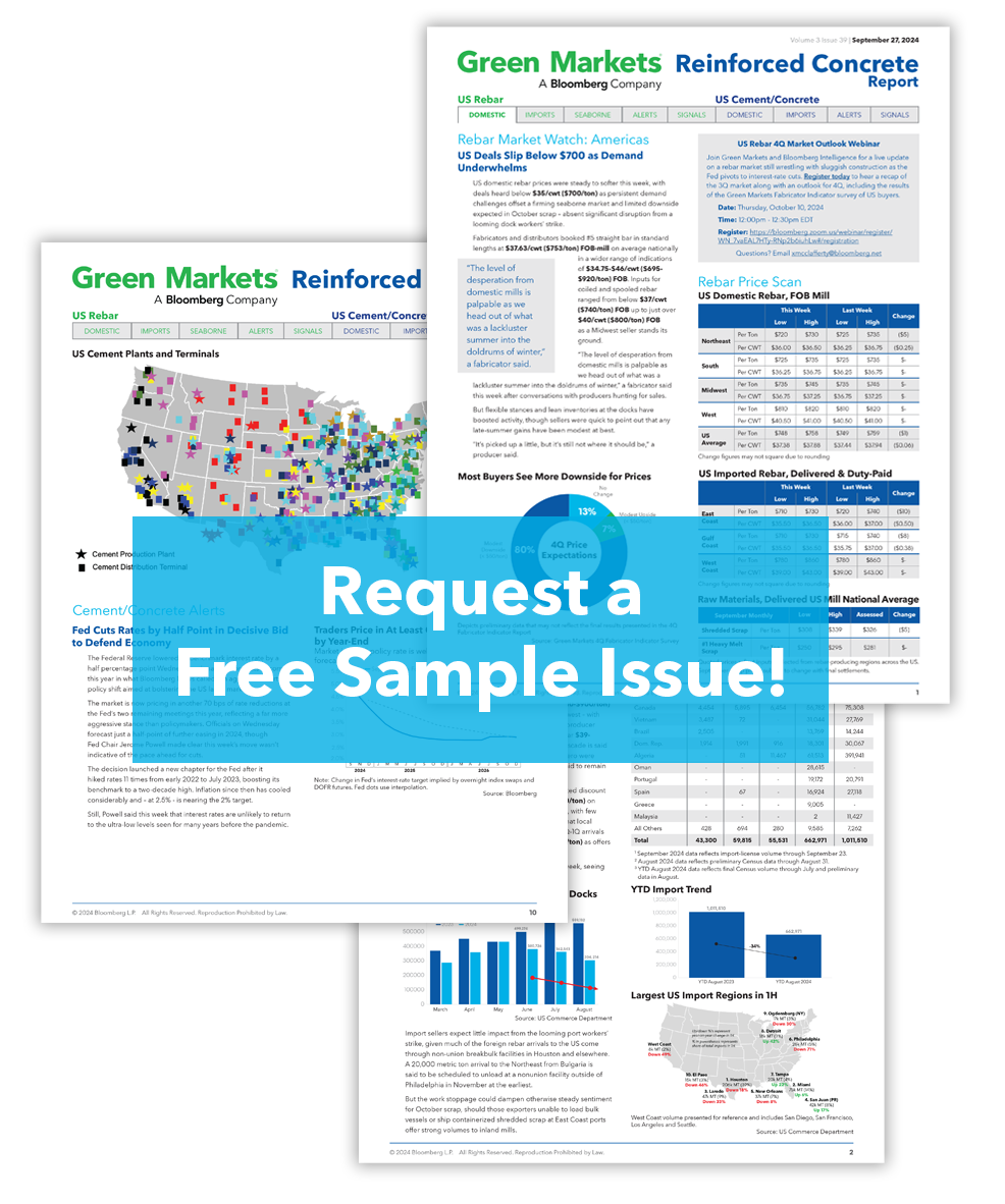 Request a Free Sample Issue